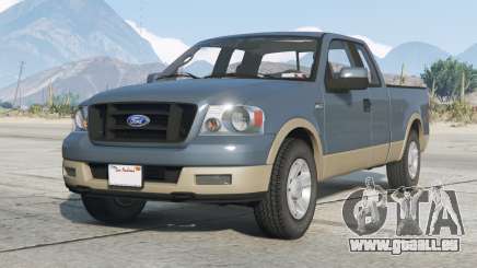 Ford F-150 SuperCab Bismark [Replace] pour GTA 5