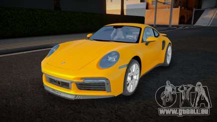 2021 Porsche 911 Turbo S v1.0 für GTA San Andreas