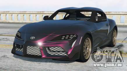 Toyota GR Supra Thunder [Add-On] für GTA 5