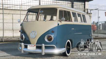Volkswagen Transporter Roof Terracotta [Add-On] pour GTA 5