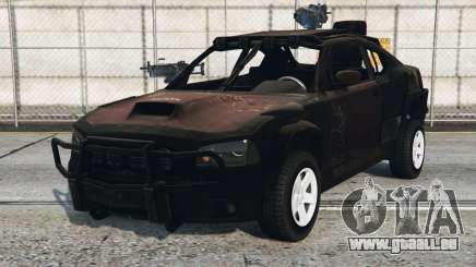 Dodge Charger Apocalypse [Add-On] für GTA 5