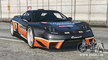 Acura NSX Japanese Indigo [Replace] pour GTA 5