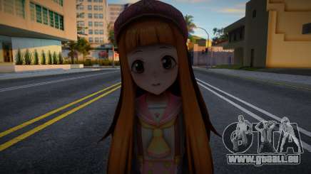 Ichihara Nina: Sparkling Cherry Blossom v2 für GTA San Andreas