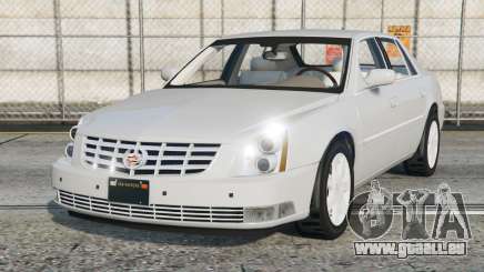 Cadillac DTS Light Gray [Add-On] pour GTA 5
