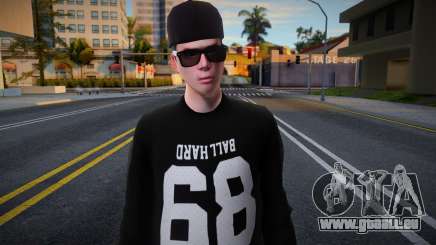 PATTRIARX By StogZ and Rabbit für GTA San Andreas