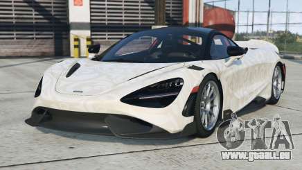 McLaren 765LT Pearl Bush [Add-On] pour GTA 5