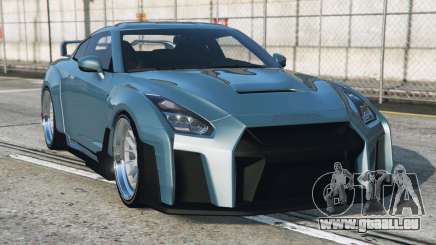 Nissan GTR Blumine [Replace] für GTA 5