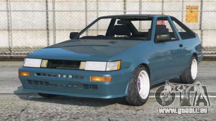 Toyota Corolla Levin 3-door (AE86) Casal [Replace] pour GTA 5
