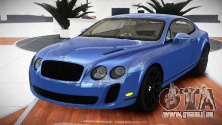 Bentley Continental MS-X für GTA 4