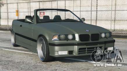 BMW Cabrio (E36) Nandor [Replace] pour GTA 5