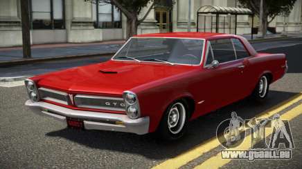 1967 Pontiac GTO V1.2 für GTA 4