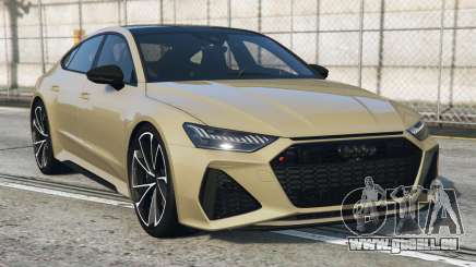 Audi RS 7 Sportback Mongoose [Add-On] pour GTA 5