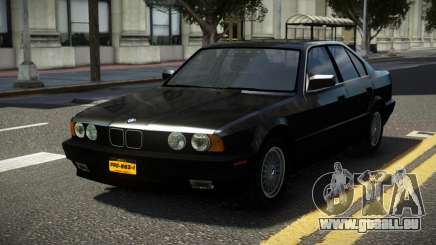 1995 BMW E34 535i für GTA 4