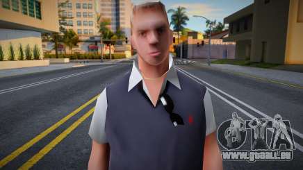 [SUPPORT SAMP] - Wmybe Style Mafia pour GTA San Andreas