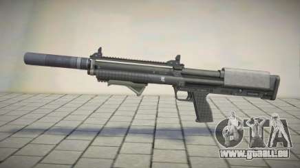 Hawk Little Bullpup Shotgun v7 pour GTA San Andreas