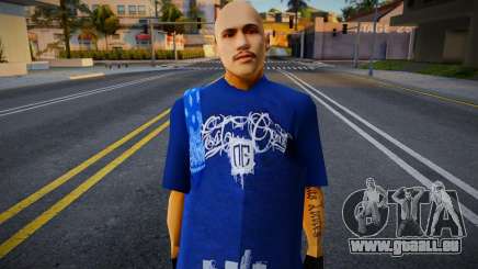 Sureno-Cab pour GTA San Andreas