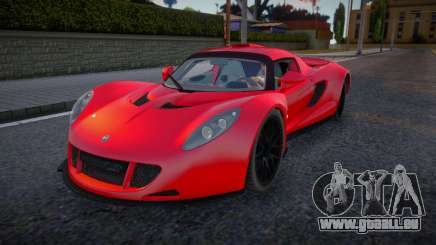 Hennessey Venom GT Sapphire pour GTA San Andreas