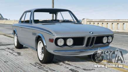BMW 3.0 CSL (E9) Oslo Gray [Replace] pour GTA 5