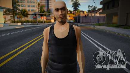 White Gangstar für GTA San Andreas