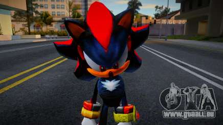 Shadow - Sonic Adventure pour GTA San Andreas