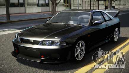 Nissan Skyline R33 XS V1.0 für GTA 4