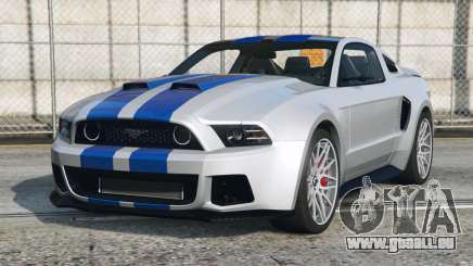 Ford Mustang GT Need For Speed [Replace] pour GTA 5