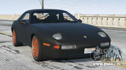 Porsche 928 Log Cabin [Add-On] pour GTA 5