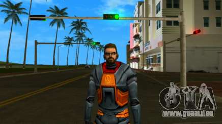 Gordon Freeman 1 pour GTA Vice City