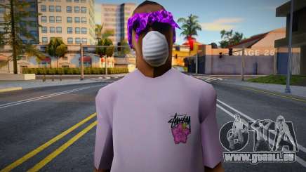 Skin Ballas1 pour GTA San Andreas