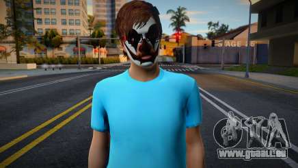[GTA ONLINE] Skin Mask für GTA San Andreas