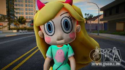 Star Butterfly Alternative für GTA San Andreas