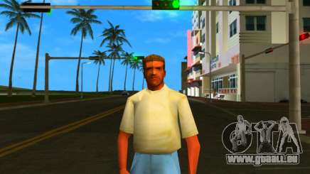 Civilian Cop pour GTA Vice City