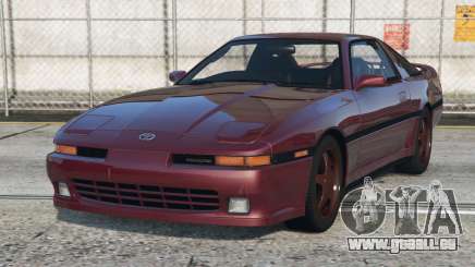 Toyota Supra GT Twin Turbo Wine [Add-On] pour GTA 5