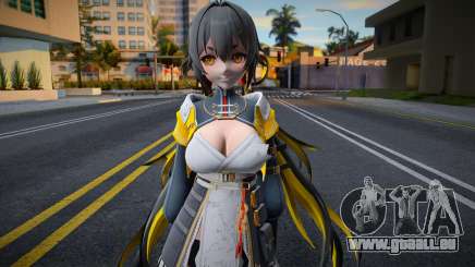 [Aether Gazer] JinWu für GTA San Andreas