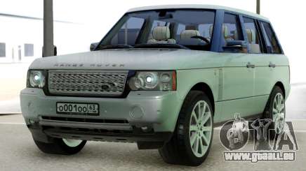 Land Rover Range Rover Sport 2013 pour GTA San Andreas