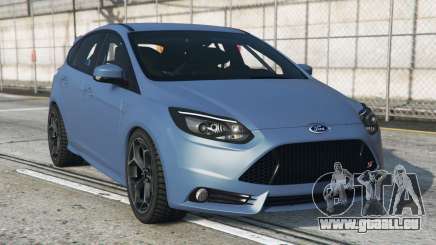 Ford Focus ST Queen Blue [Replace] für GTA 5