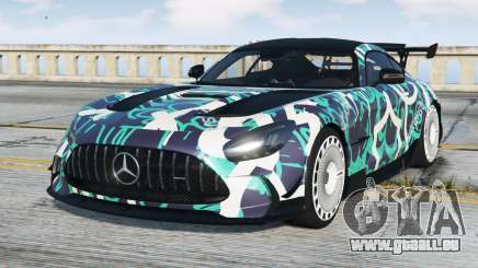 Mercedes-AMG GT Independence [Add-On] pour GTA 5