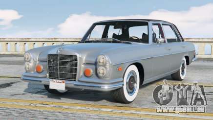 Mercedes-Benz 300 SEL Gull Gray [Add-On] pour GTA 5