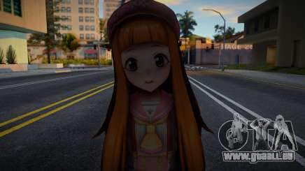 Ichihara Nina: Sparkling Cherry Blossom v4 für GTA San Andreas