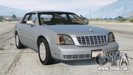 Cadillac DeVille DHS Manatee [Add-On] pour GTA 5