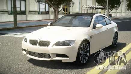 BMW M3 E92 MR V1.0 für GTA 4