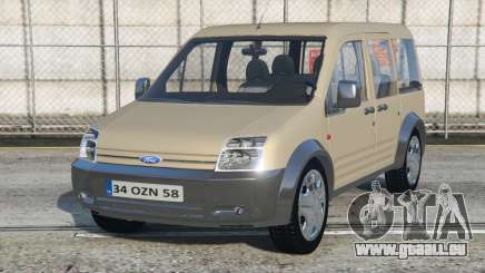 Ford Tourneo Connect Rodeo Dust [Add-On] für GTA 5