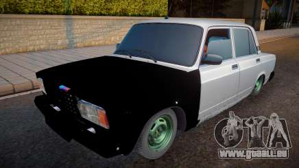VAZ 2107 Tramp Pan pour GTA San Andreas