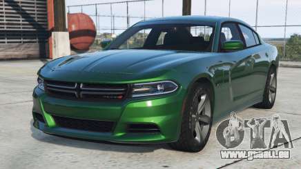 Dodge Charger RT Fun Green [Add-On] für GTA 5