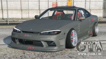 Nissan Silvia (S15) Black Coral [Add-On] für GTA 5