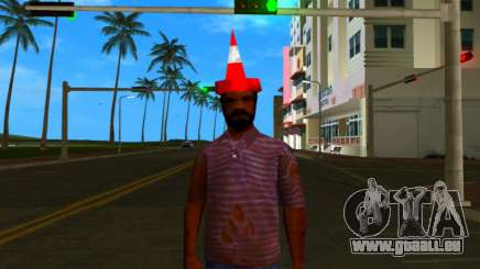 Hobo 1 pour GTA Vice City