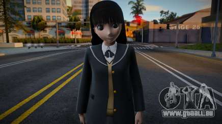 Ayatsuji Tsukasa für GTA San Andreas