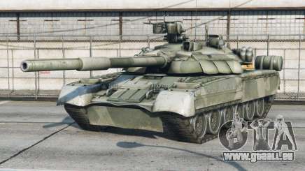 T-80U [Ajout] pour GTA 5