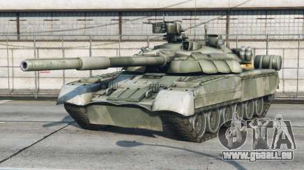 T-80U [Ajout] pour GTA 5