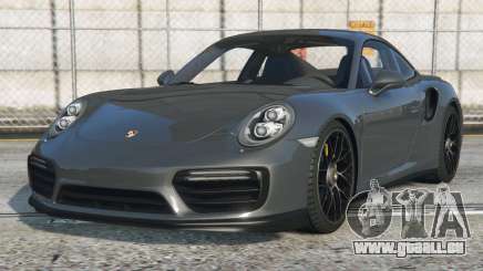Porsche 911 Outer Space [Replace] für GTA 5